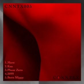 CNNTX005 album cover