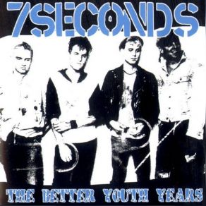 The Better Youth Years album cover
