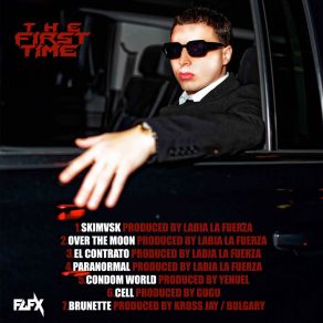 The First Time album cover