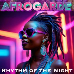 Rhythm Of The Night album cover