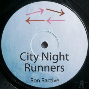 City Night Runners album cover