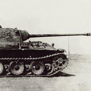 Panzerkampfwagen + album cover