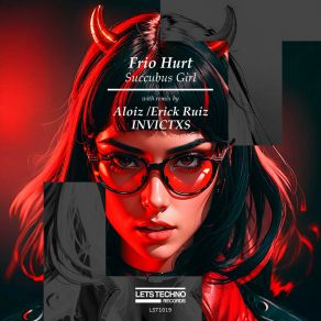Succubus Girl album cover