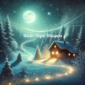 Winter Night Whispers album cover