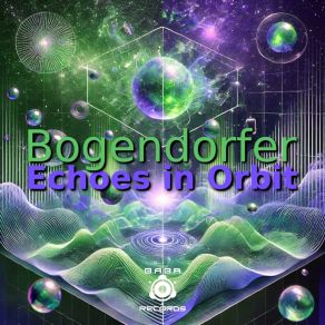 Echoes In Orbit album cover