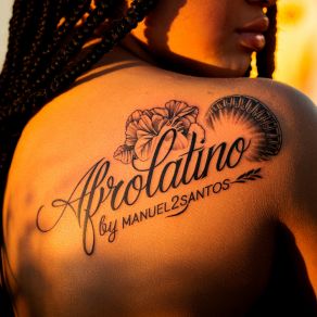 AFROLATINO album cover