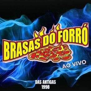 Das Antigas - 1998 (Ao Vivo) album cover