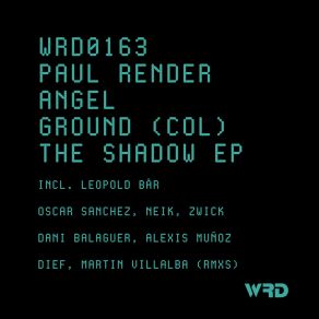 The Shadow album cover