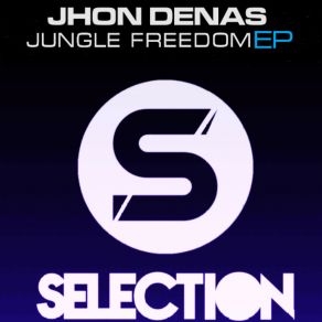 Jungle Freedom album cover
