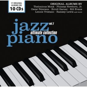 Ultimate Jazz Piano Collection Vol. 1 - CD10 - Sonny Clark album cover