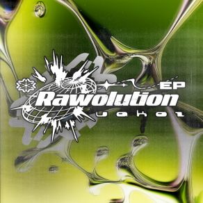 Rawolution album cover