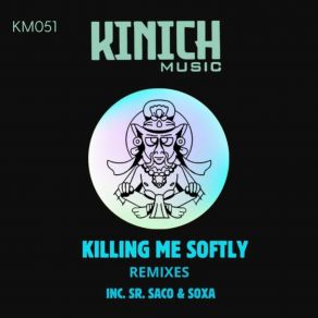 Killing Me Softly album cover