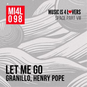 Let Me Go album cover