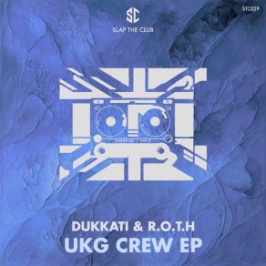 UKG CREW album cover