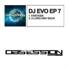 DJ Evo EP 7 album cover