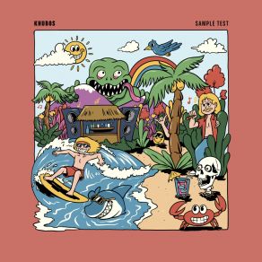 Sample Test album cover