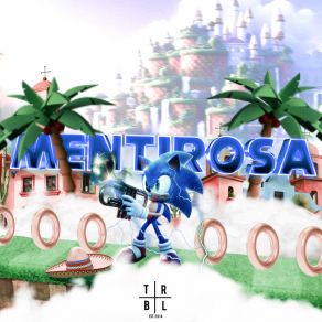 MENTIROSA album cover