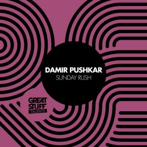 Sunday Rush album cover