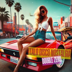 Italo Disco Nostalgia: Synthwave Disco album cover
