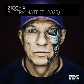 X-Terminate (T-2025) album cover