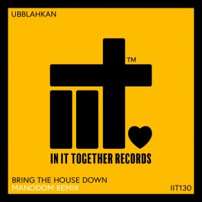 Bring The House Down album cover