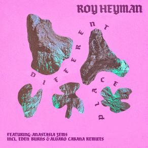 Different Place album cover