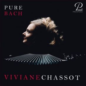Viviane Chassot - Pure Bach album cover