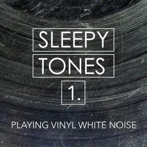 Sleepy Tones: Playing Vinyl White Noise album cover