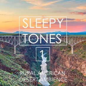 Sleepy Tones: Rural American Desert Ambience album cover