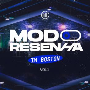 Modo Resenha In Boston, Vol. 1 (Ao Vivo) album cover