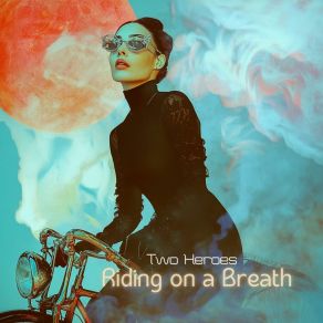 Riding On A Breath album cover