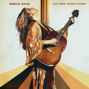 Live From Apogee Studio album cover