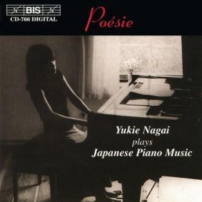 Poesie - Yukie Nagai album cover