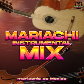 Mariachis De Mexico album cover