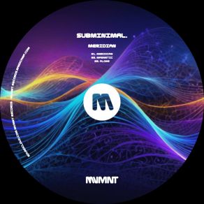 Meridian album cover