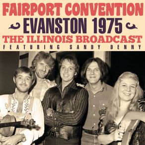 Evanston 1975 album cover
