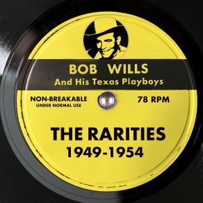 Rarities: 1949 - 1954 album cover