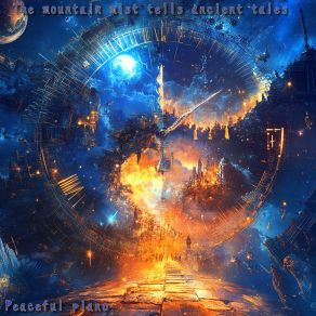 The Mountain Mist Tells Ancient Tales album cover