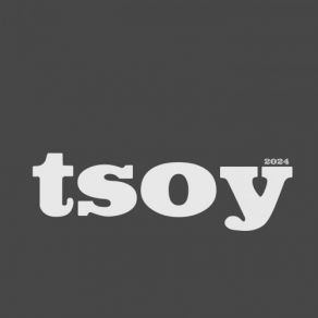 Tsoy 2024 album cover