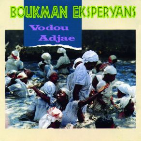 Vodoo Adjae album cover