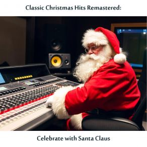 Classic Christmas Hits: Celebrate With Santa Claus (Remastered Edition) album cover