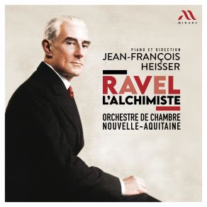 Ravel L'Alchimiste album cover
