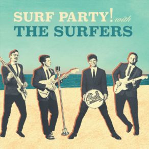Surf Party! album cover