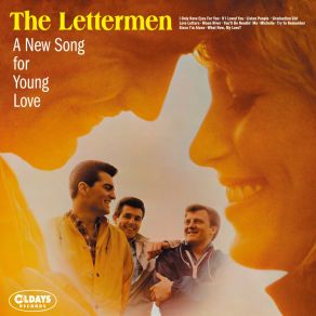 A New Song For Young Love album cover
