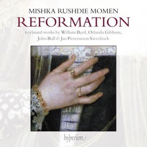 Byrd, Gibbons, Bull, Sweelinck - Reformation album cover