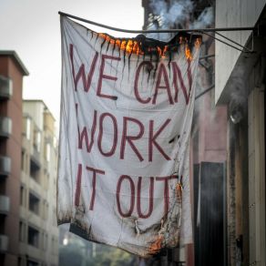 We Can Work It Out album cover