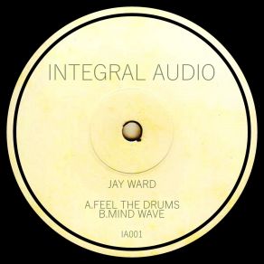 Feel The Drums / Mind Wave album cover