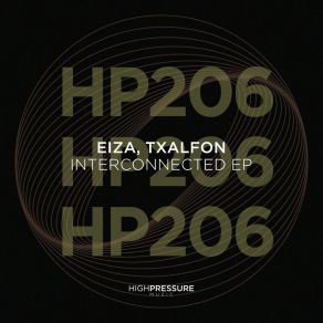 Interconnected album cover