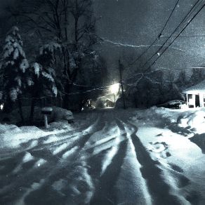 Winter Dreams album cover