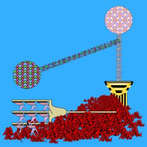 Harvest album cover